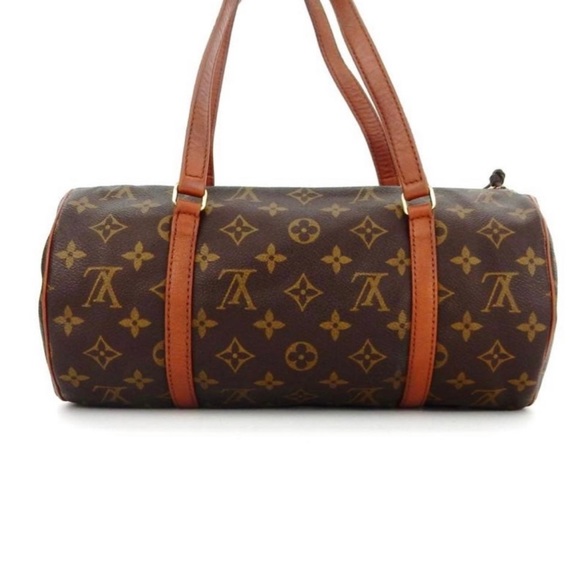 Louis Vuitton Papillon 30 - Picture 9 of 11